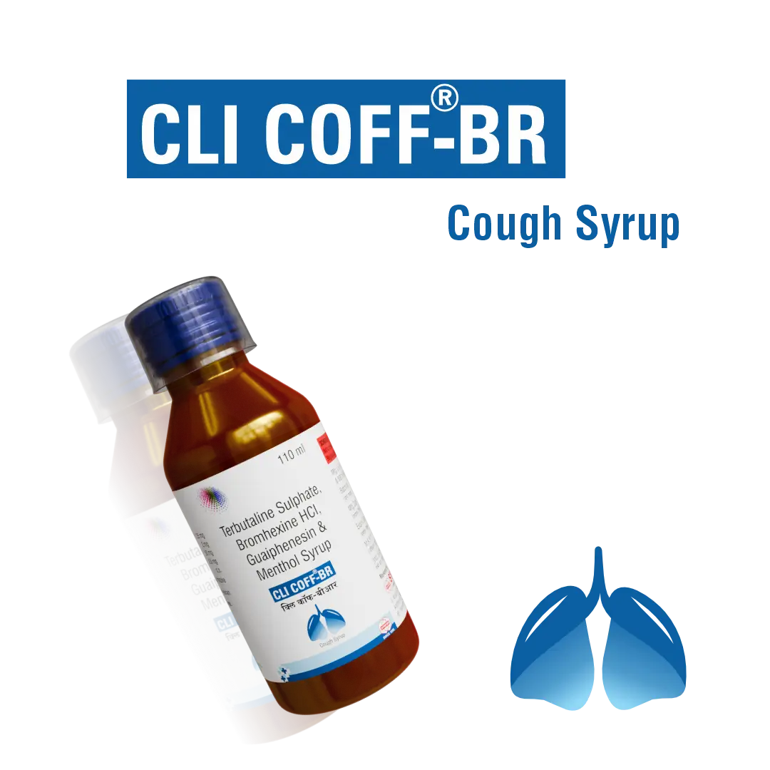 Cli Coff BR Syrup