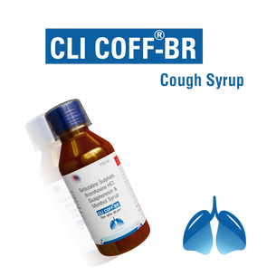 Cli Coff BR Syrup
