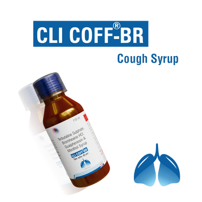 Cli Coff BR Syrup
