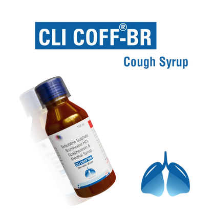 Cli Coff BR Syrup