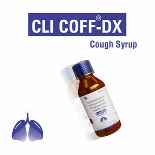 Cli Coff DX Syrup