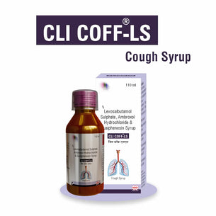Cli Coff LS Syrup