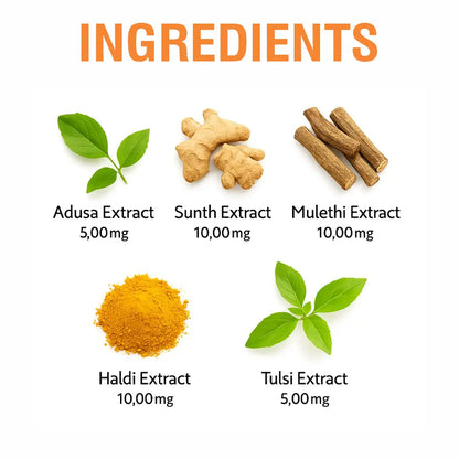 Cli Coff Lozenges (Blister)