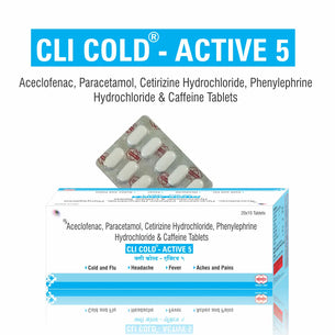 Cli Coff active 5
