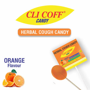 Cli Coff junior Candi (Jar Pack)