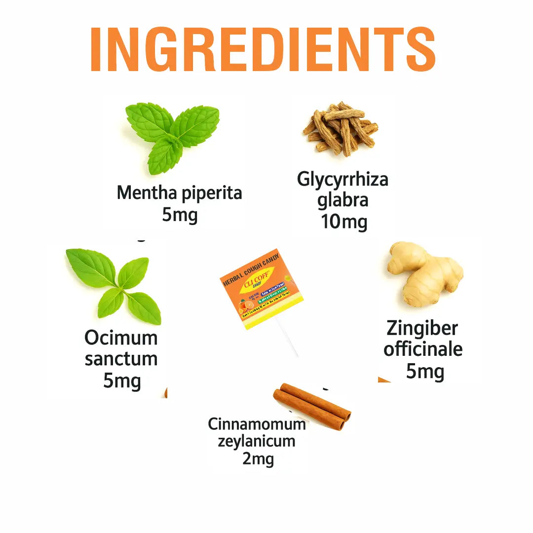 Cli Coff junior Candi (Jar Pack)