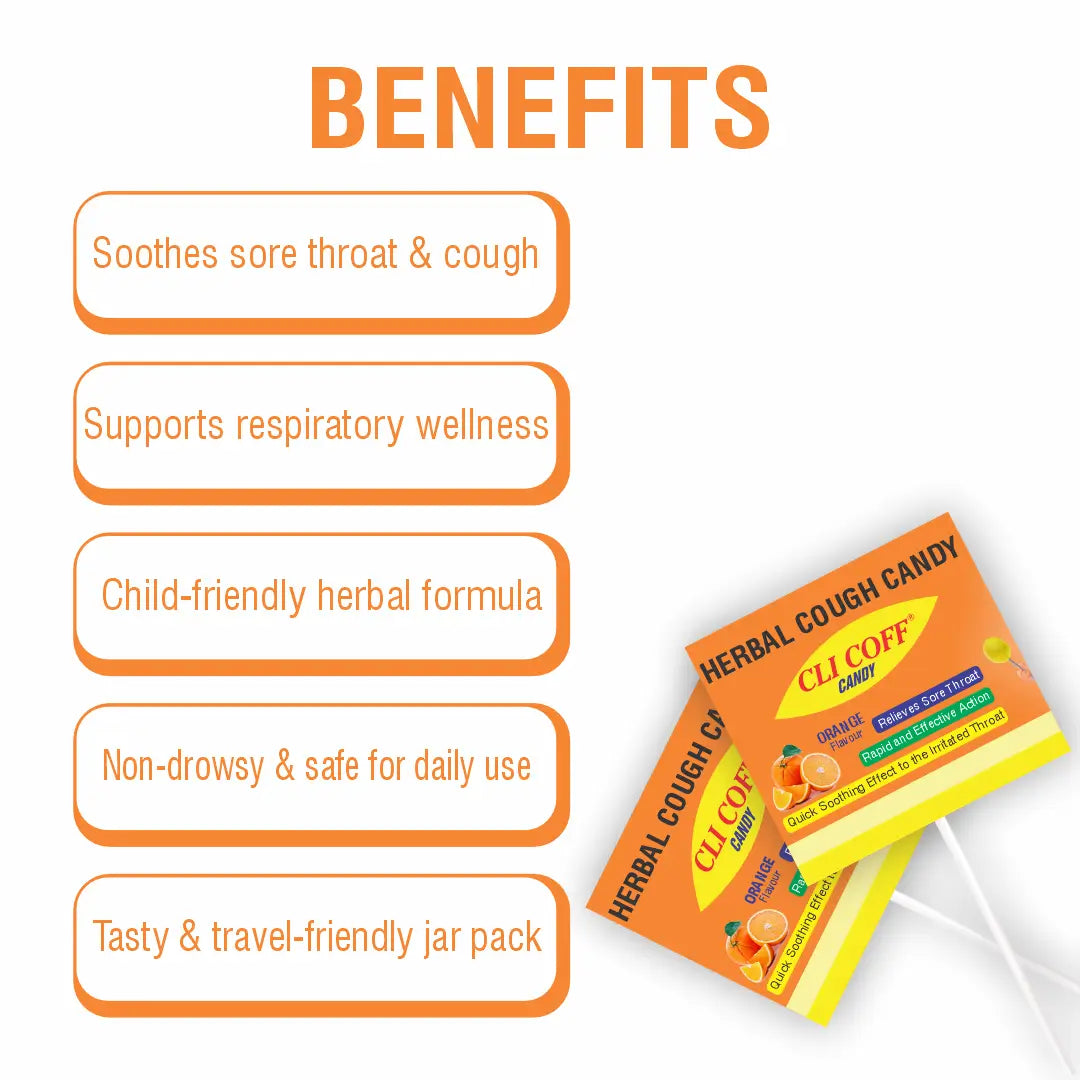 Cli Coff junior Candi (Jar Pack)