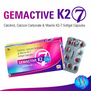 Gemective K2-7  Softgel