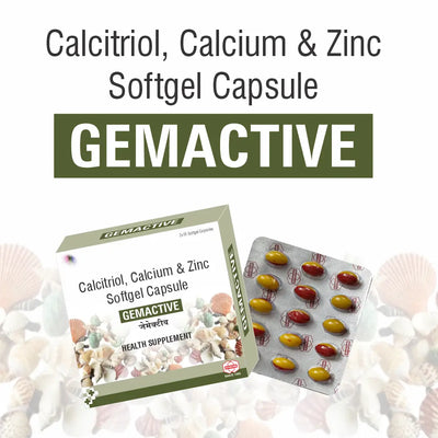 Gemective Softgel