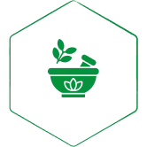 100% Ayurvedic Formula