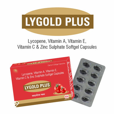 Lygold Plus Softgel