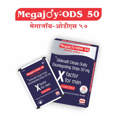 Mega Joy 50 ODS