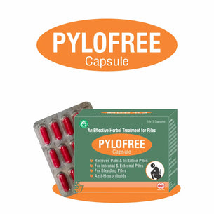 Pylofree Capsules
