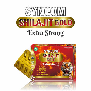 Shilajit gold