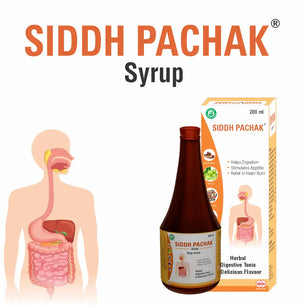 Siddhpachak Syrup