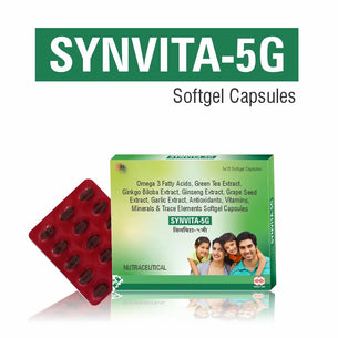 Synvita 5G Softgel