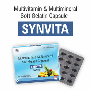 Synvita Softgel